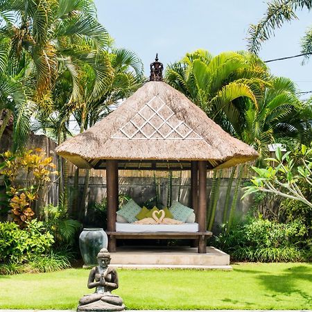 Villa Bliss A Paradise Of Three Independent Villas Canggu  Luaran gambar