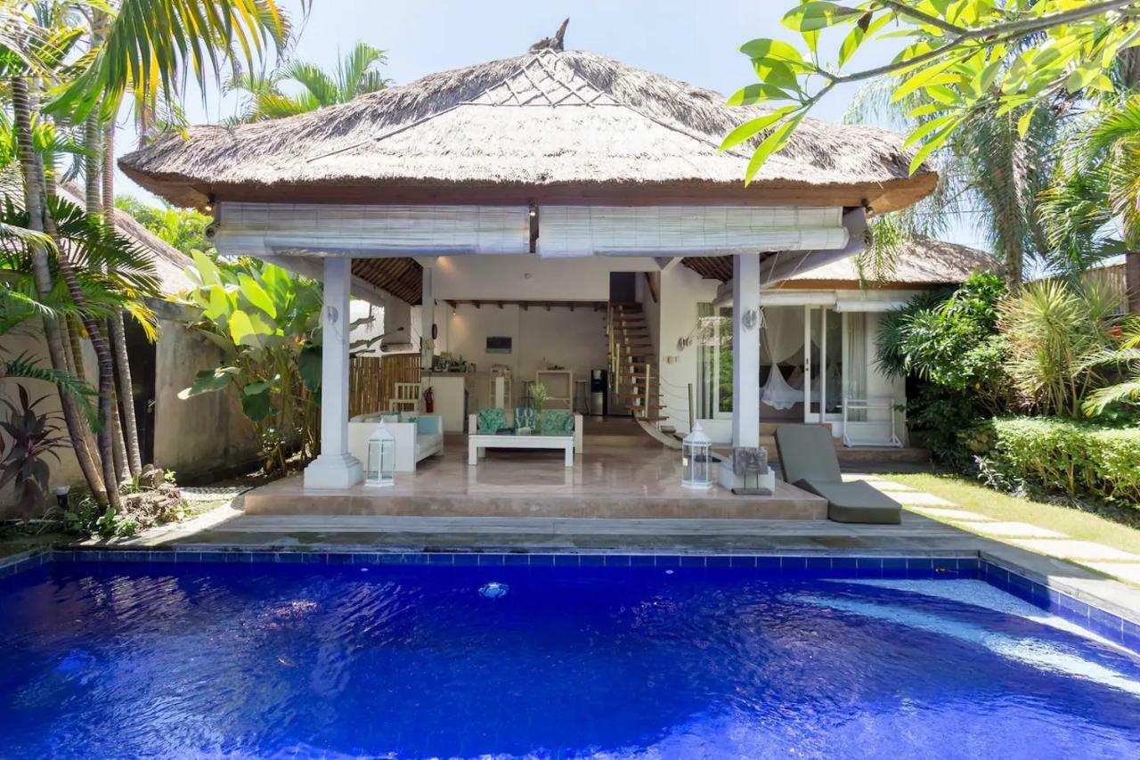 Villa Bliss A Paradise Of Three Independent Villas Canggu  Luaran gambar