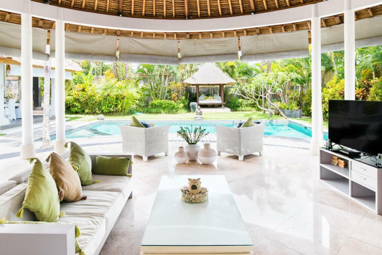 Villa Bliss A Paradise Of Three Independent Villas Canggu  Luaran gambar