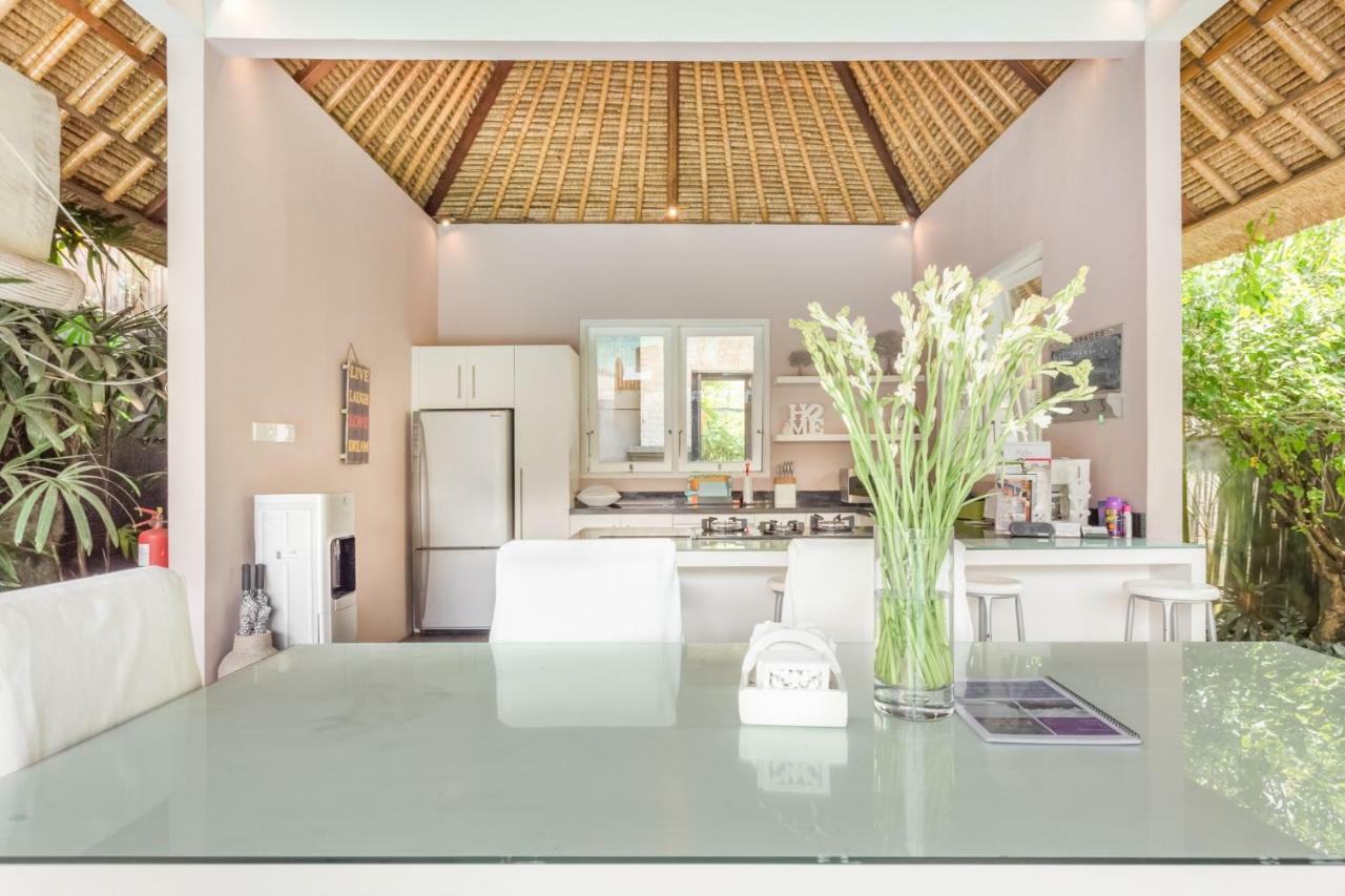 Villa Bliss A Paradise Of Three Independent Villas Canggu  Luaran gambar