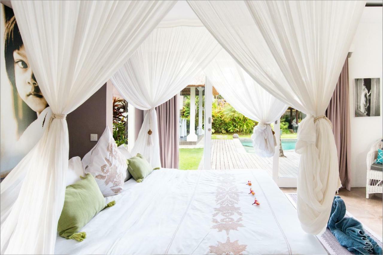 Villa Bliss A Paradise Of Three Independent Villas Canggu  Luaran gambar