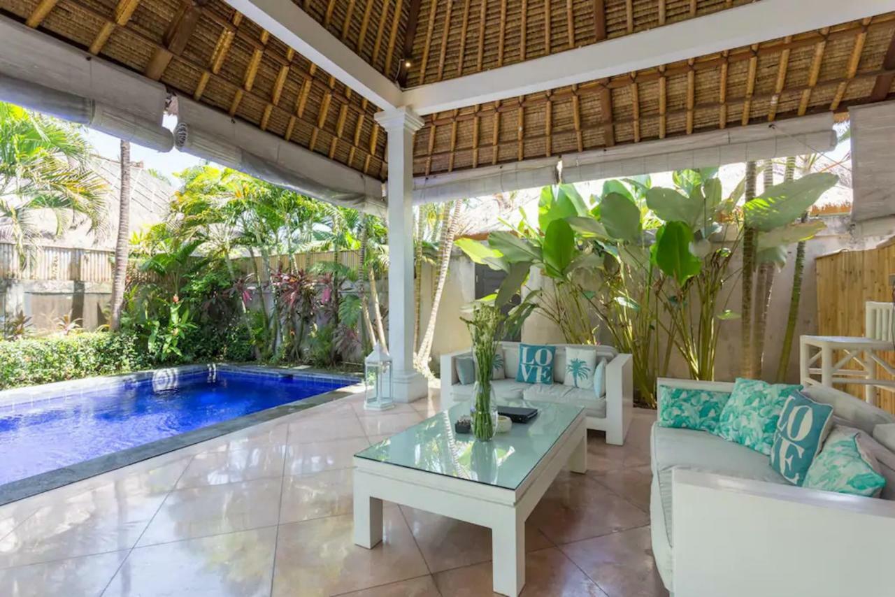 Villa Bliss A Paradise Of Three Independent Villas Canggu  Luaran gambar