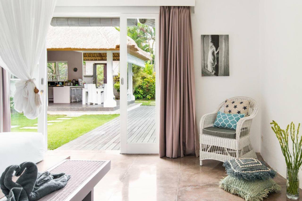 Villa Bliss A Paradise Of Three Independent Villas Canggu  Luaran gambar