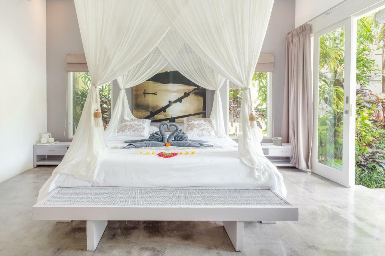 Villa Bliss A Paradise Of Three Independent Villas Canggu  Luaran gambar